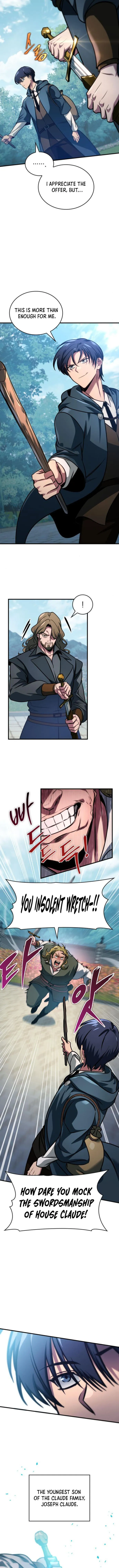Read My Exclusive Tower Guide EN Manga Online