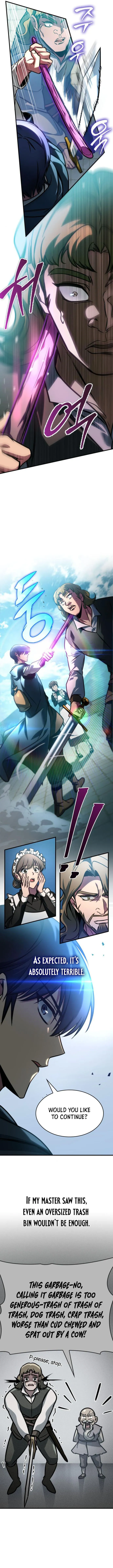 Read My Exclusive Tower Guide EN Manga Online