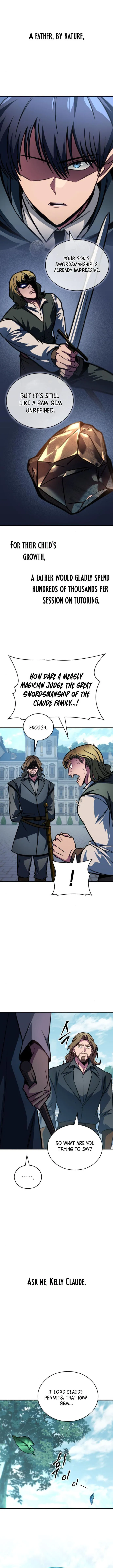 Read My Exclusive Tower Guide EN Manga Online