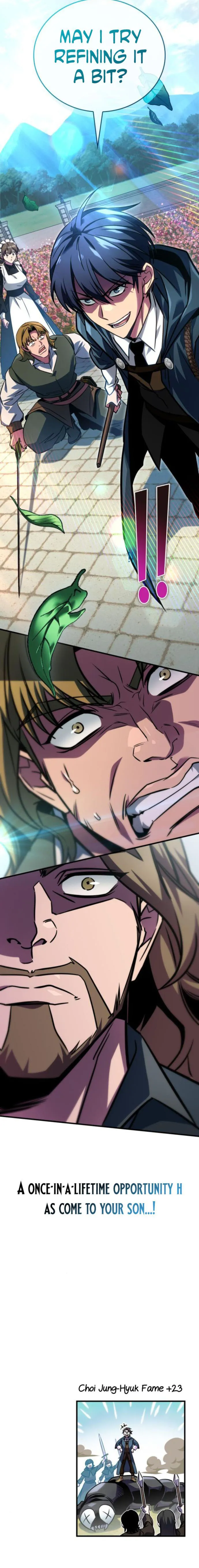 Read My Exclusive Tower Guide EN Manga Online