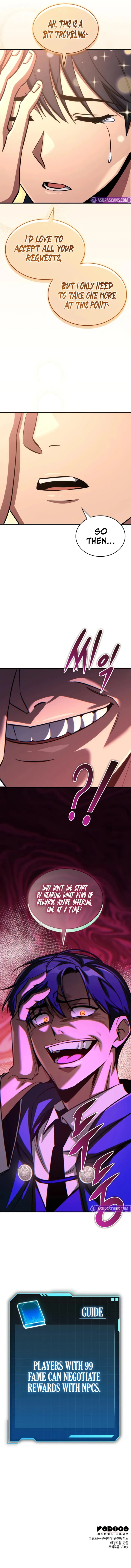 Read My Exclusive Tower Guide EN Manga Online