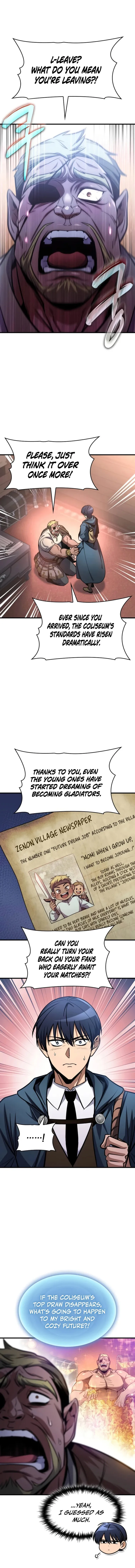 Read My Exclusive Tower Guide EN Manga Online