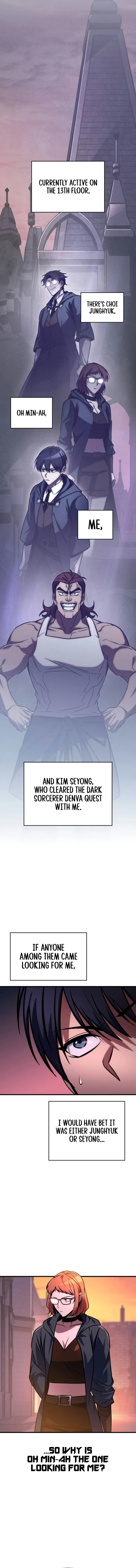 Read My Exclusive Tower Guide EN Manga Online