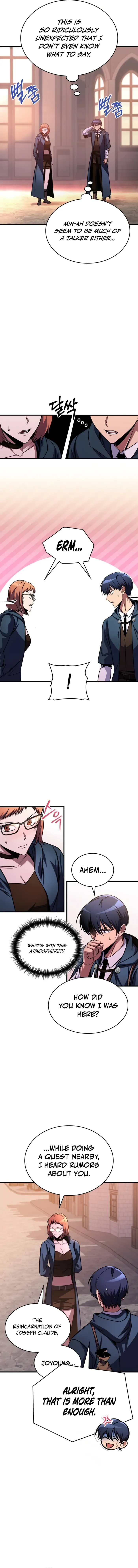 Read My Exclusive Tower Guide EN Manga Online