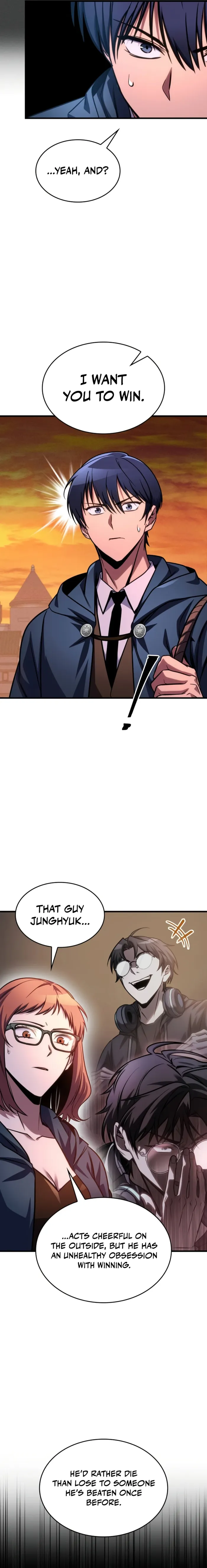 Read My Exclusive Tower Guide EN Manga Online