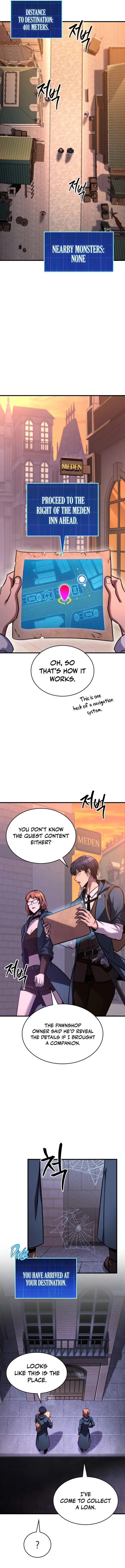 Read My Exclusive Tower Guide EN Manga Online