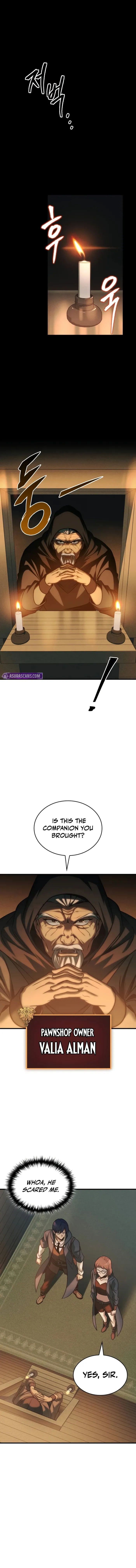 Read My Exclusive Tower Guide EN Manga Online