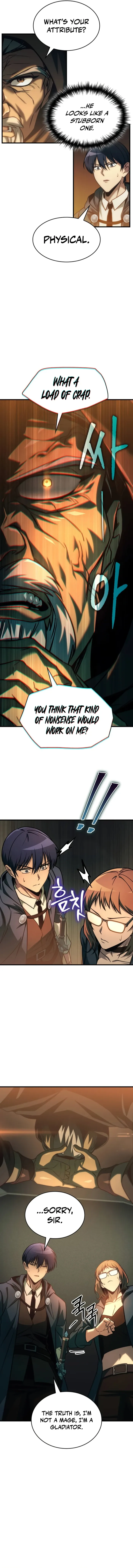 Read My Exclusive Tower Guide EN Manga Online