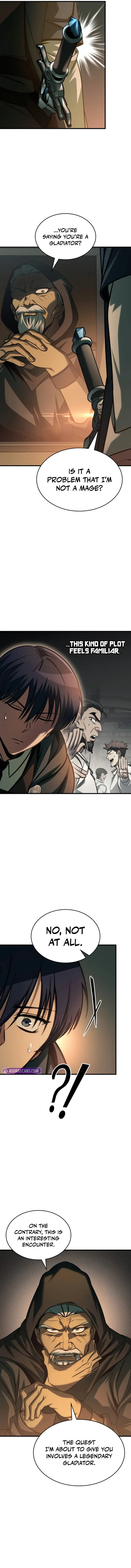 Read My Exclusive Tower Guide EN Manga Online