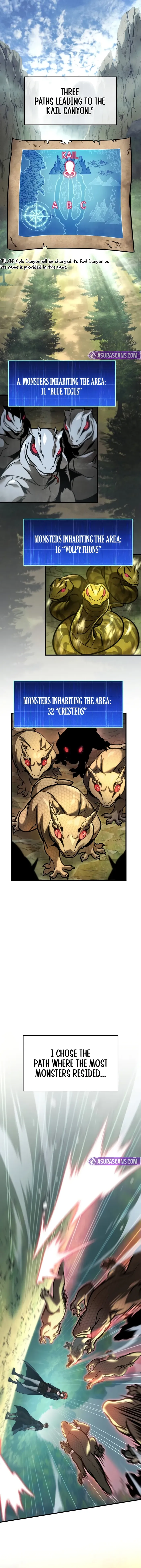 Read My Exclusive Tower Guide EN Manga Online