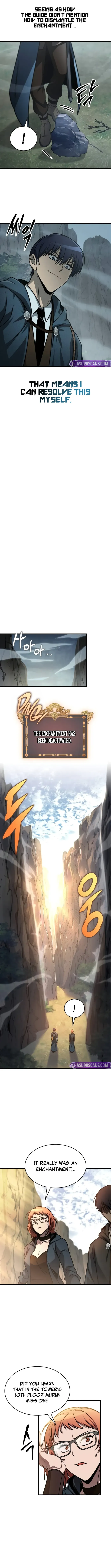 Read My Exclusive Tower Guide EN Manga Online