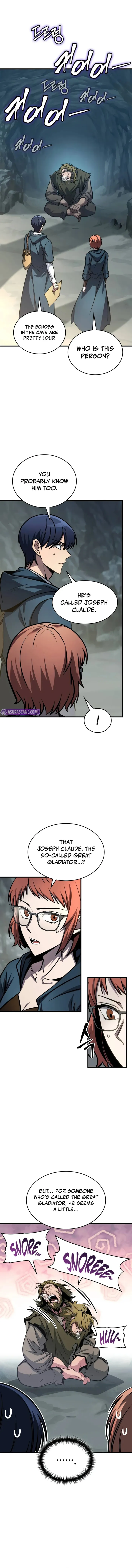 Read My Exclusive Tower Guide EN Manga Online