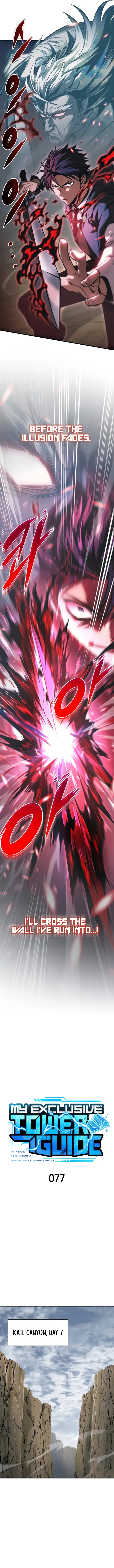 Read My Exclusive Tower Guide EN Manga Online