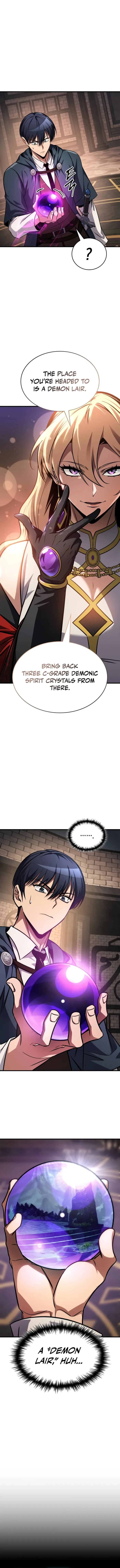 Read My Exclusive Tower Guide EN Manga Online