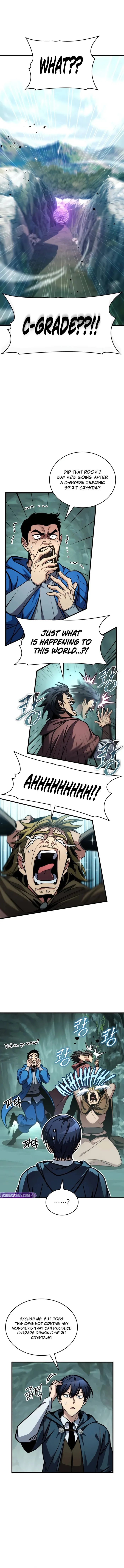 Read My Exclusive Tower Guide EN Manga Online
