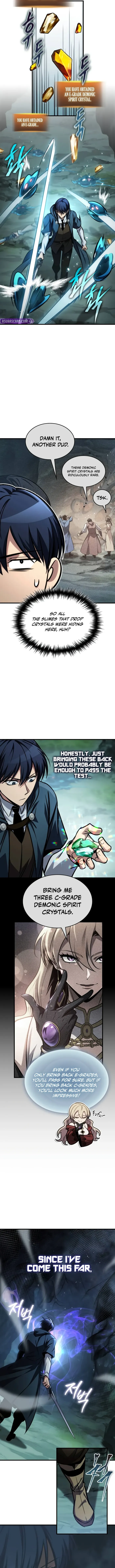 Read My Exclusive Tower Guide EN Manga Online