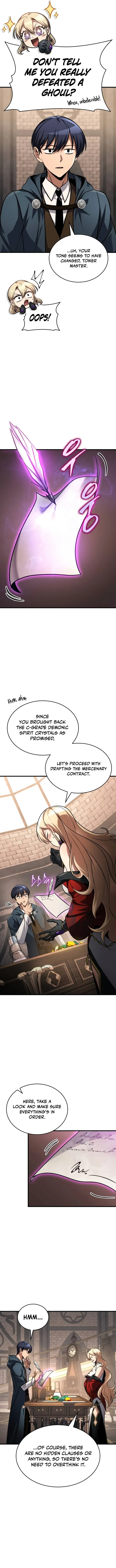 Read My Exclusive Tower Guide EN Manga Online