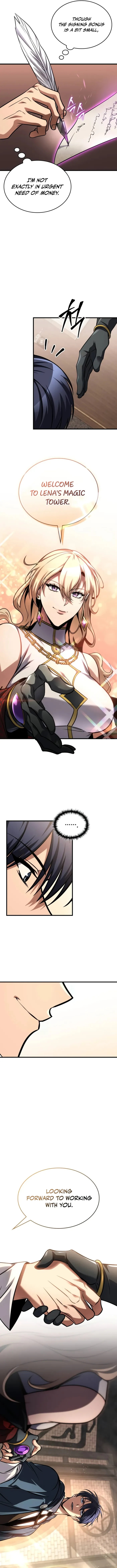 Read My Exclusive Tower Guide EN Manga Online