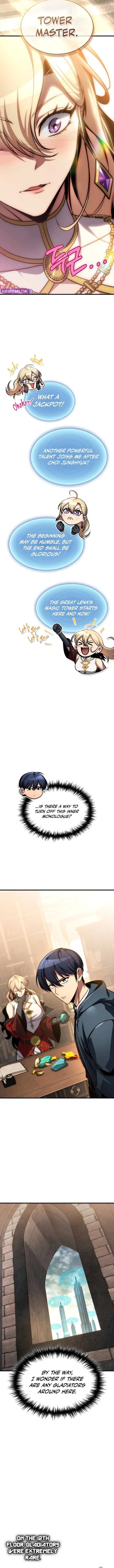 Read My Exclusive Tower Guide EN Manga Online