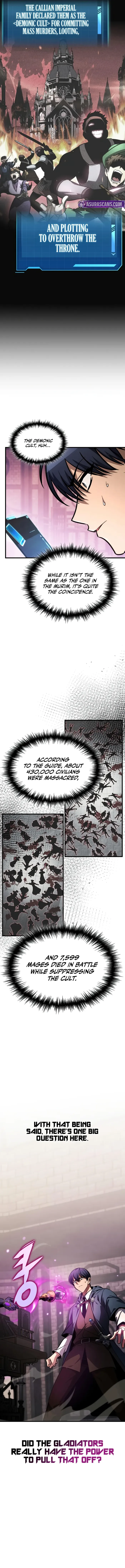 Read My Exclusive Tower Guide EN Manga Online