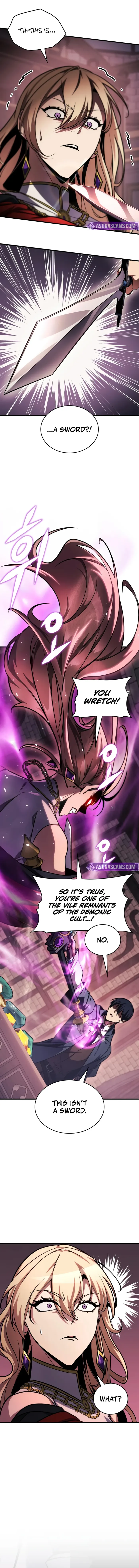 Read My Exclusive Tower Guide EN Manga Online