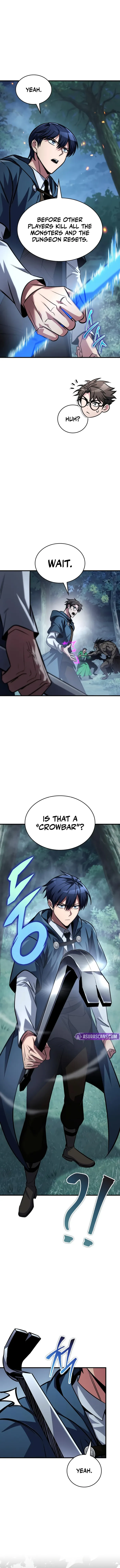Read My Exclusive Tower Guide EN Manga Online
