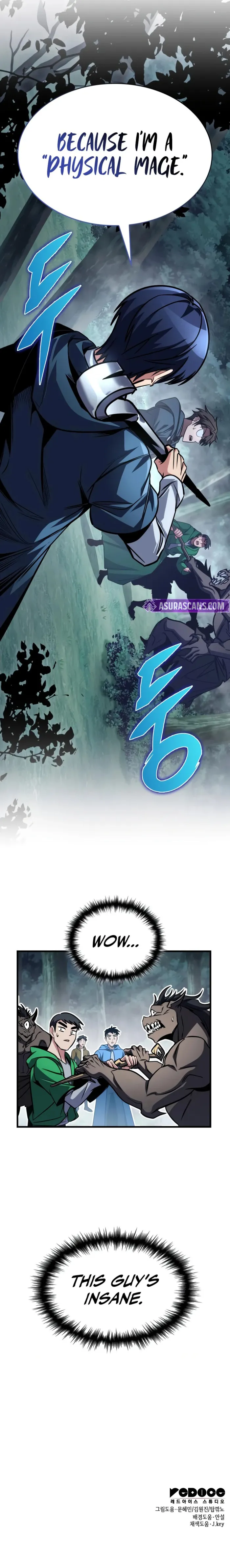 Read My Exclusive Tower Guide EN Manga Online