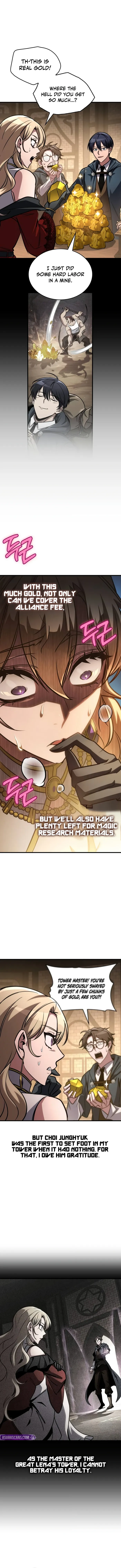 Read My Exclusive Tower Guide EN Manga Online