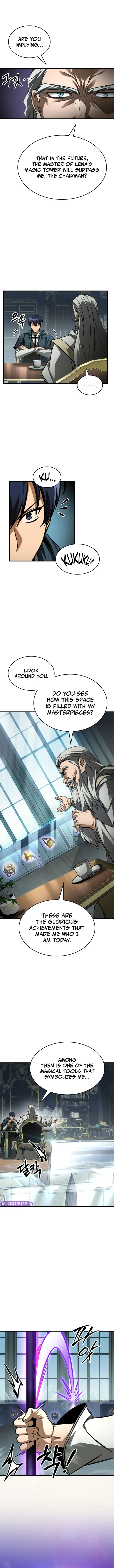 Read My Exclusive Tower Guide EN Manga Online