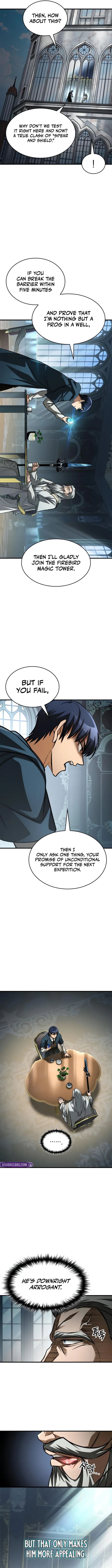 Read My Exclusive Tower Guide EN Manga Online