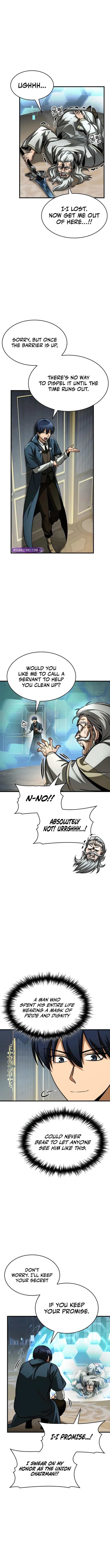 Read My Exclusive Tower Guide EN Manga Online
