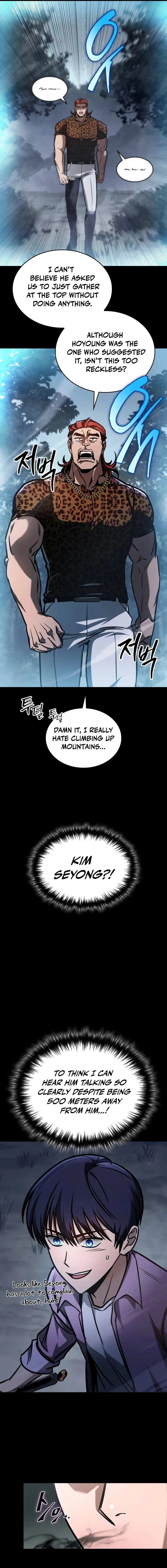 Read My Exclusive Tower Guide EN Manga Online