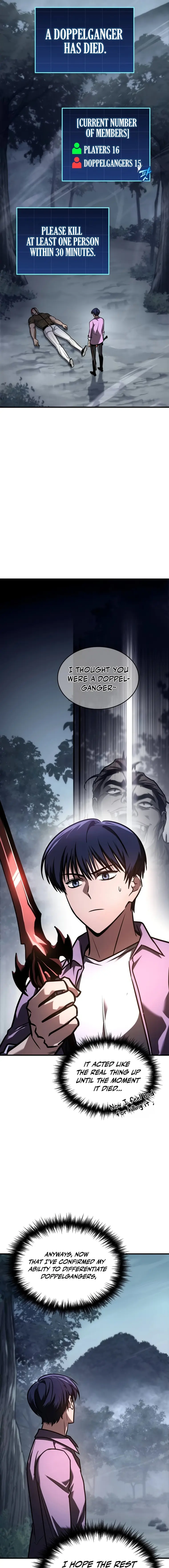Read My Exclusive Tower Guide EN Manga Online