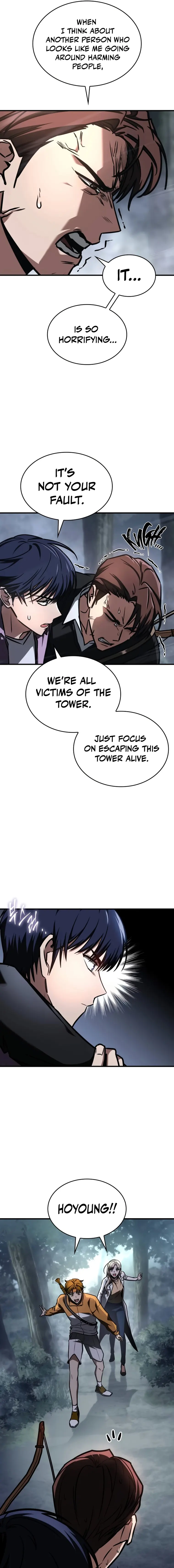Read My Exclusive Tower Guide EN Manga Online