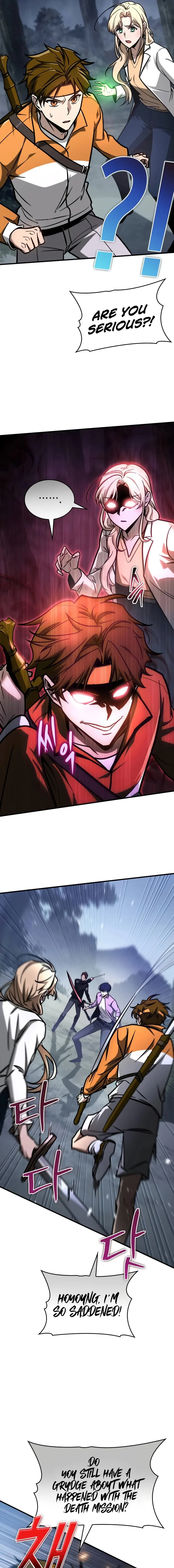 Read My Exclusive Tower Guide EN Manga Online