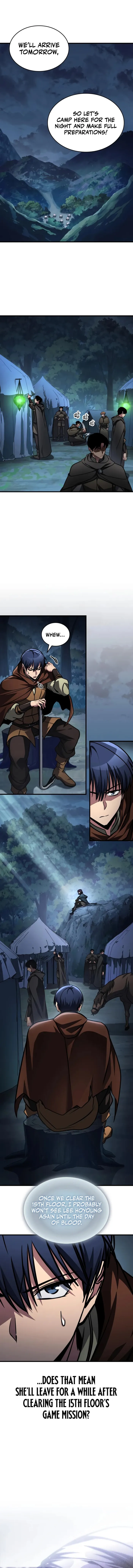 Read My Exclusive Tower Guide EN Manga Online