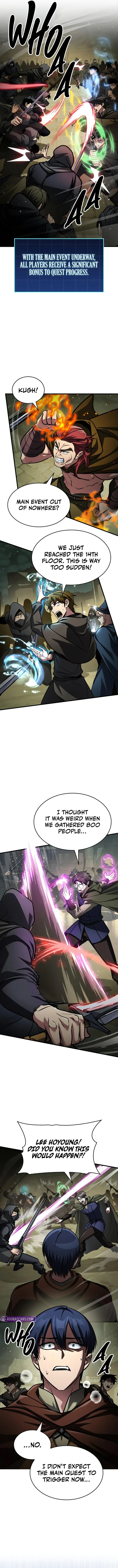 Read My Exclusive Tower Guide EN Manga Online