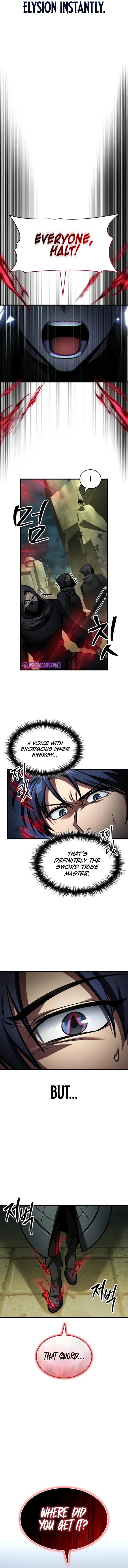 Read My Exclusive Tower Guide EN Manga Online