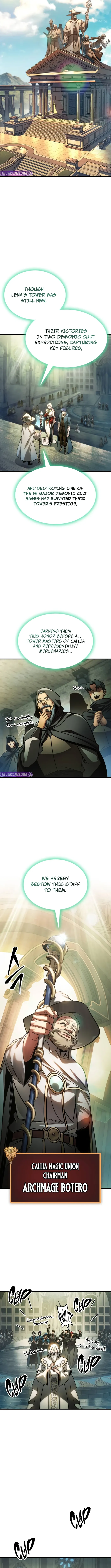 Read My Exclusive Tower Guide EN Manga Online