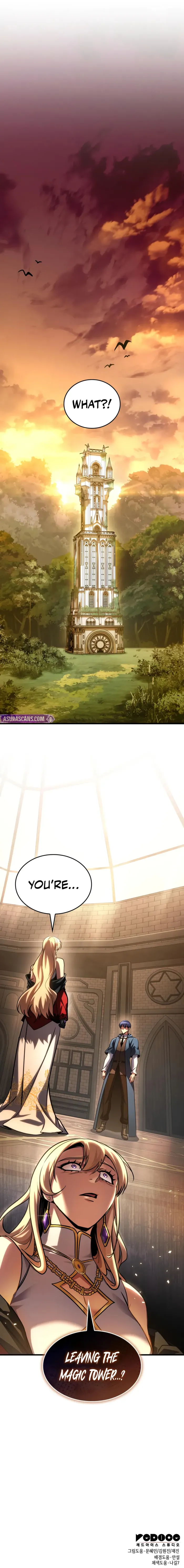Read My Exclusive Tower Guide EN Manga Online