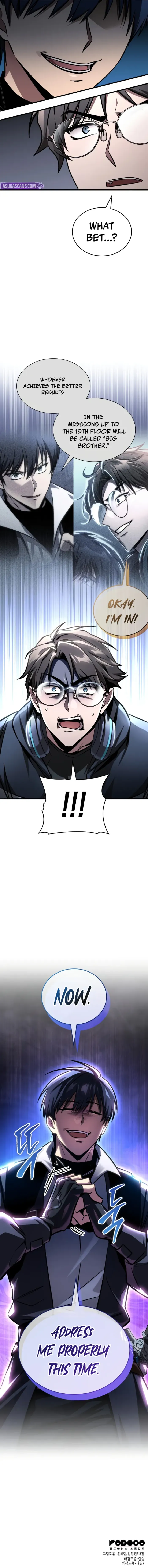 Read My Exclusive Tower Guide EN Manga Online