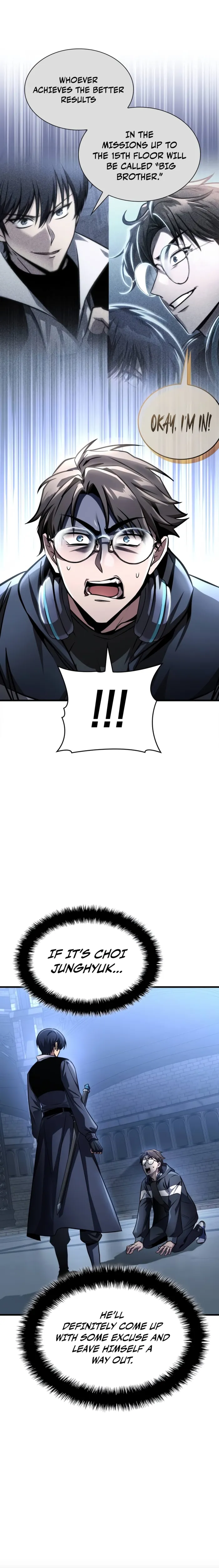 Read My Exclusive Tower Guide EN Manga Online