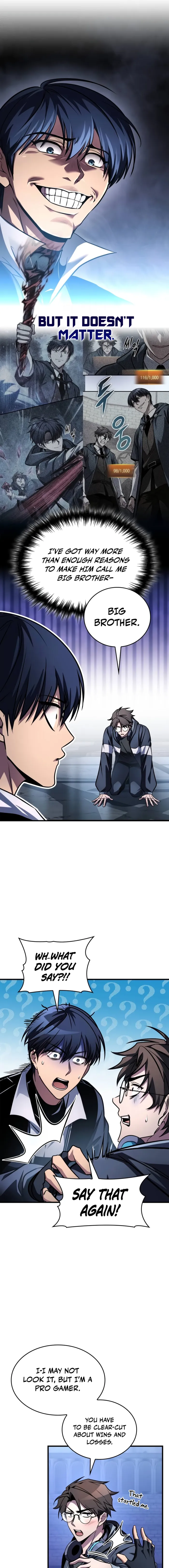Read My Exclusive Tower Guide EN Manga Online
