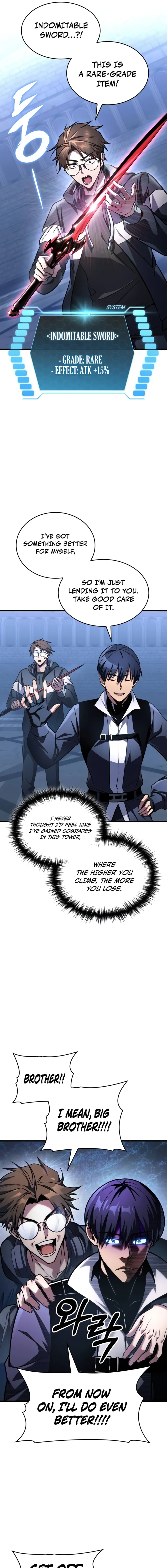 Read My Exclusive Tower Guide EN Manga Online