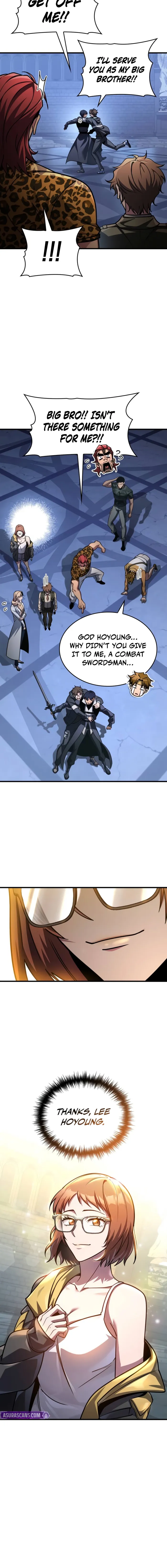 Read My Exclusive Tower Guide EN Manga Online