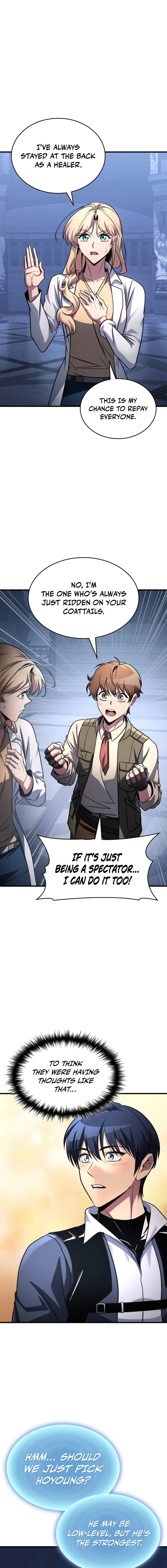 Read My Exclusive Tower Guide EN Manga Online