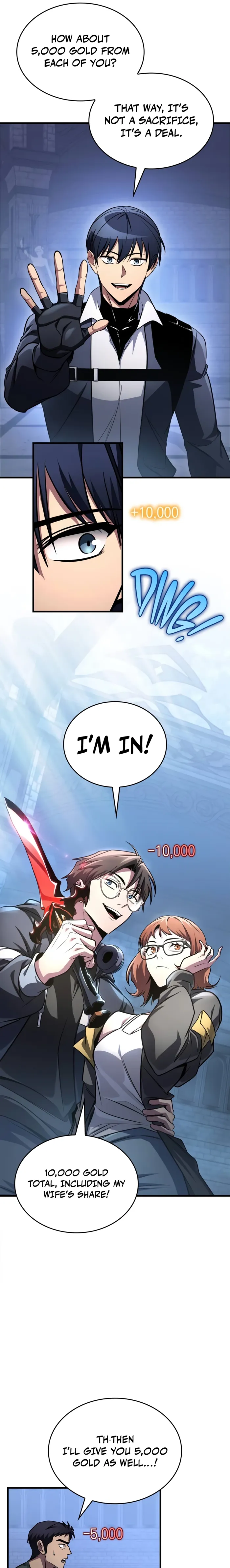 Read My Exclusive Tower Guide EN Manga Online