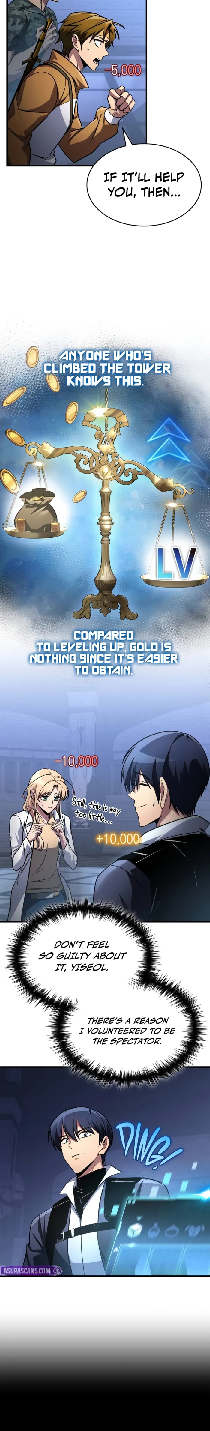 Read My Exclusive Tower Guide EN Manga Online