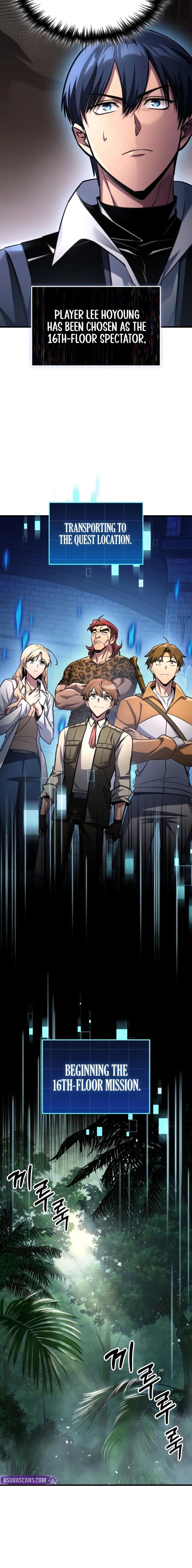 Read My Exclusive Tower Guide EN Manga Online