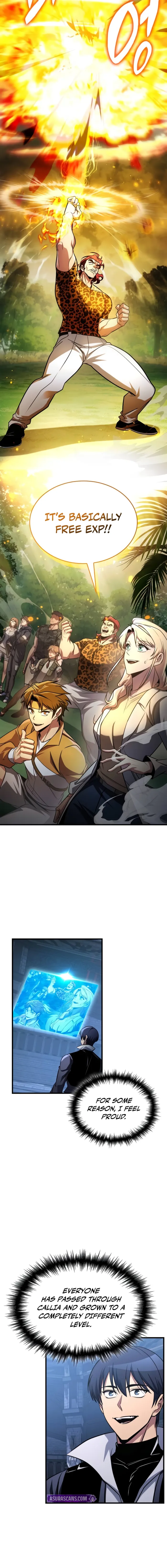 Read My Exclusive Tower Guide EN Manga Online